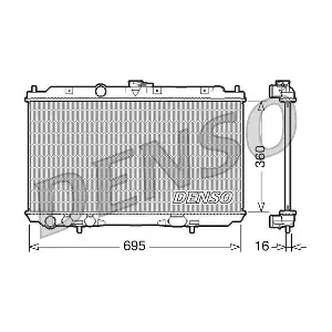 DRM46027 DENSO