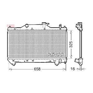 DRM50131 DENSO