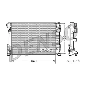 DRM17111 DENSO