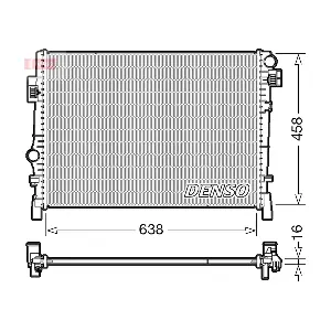 DRM09054 DENSO