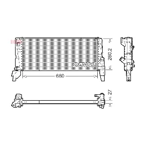 DRM05074 DENSO