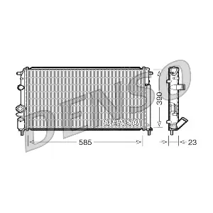 DENSO DRM23053