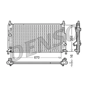 DRM44020 DENSO