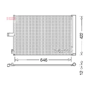 DCN17027 DENSO