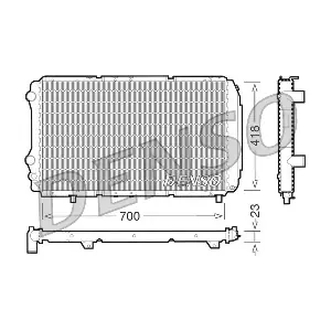 DRM09077 DENSO
