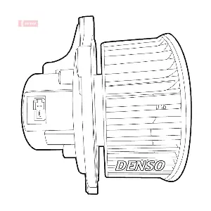 DENSO DEA43003