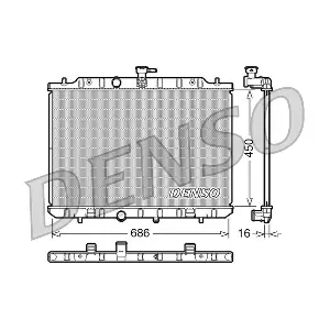 DRM46009 DENSO