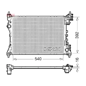 DRM01010 DENSO