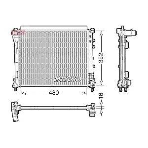 DRM09006 DENSO