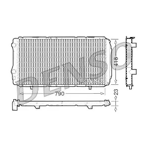 DENSO DRM09074