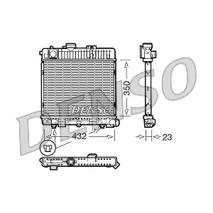 DENSO DRM05025