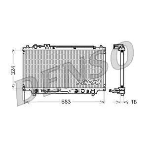 DRM44001 DENSO