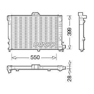 DENSO DRM25010
