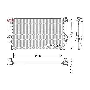 DRM50092 DENSO