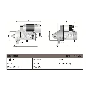 DSN3100 DENSO