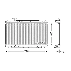 DRM40033 DENSO
