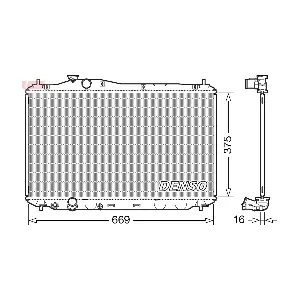 DRM40042 DENSO