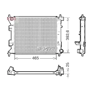 DRM43016 DENSO