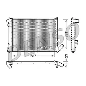 DRM21050 DENSO
