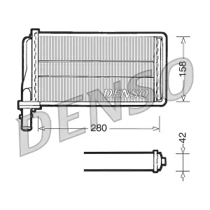 DRR01001 DENSO