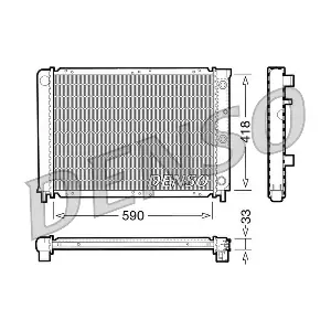 DRM33032 DENSO