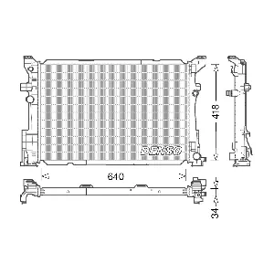 DRM17054 DENSO