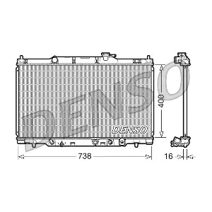DRM40012 DENSO