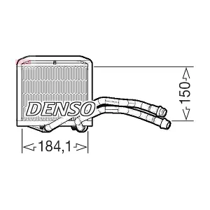 DRR09102 DENSO