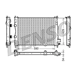 DRM46018 DENSO