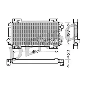 DRM10032 DENSO