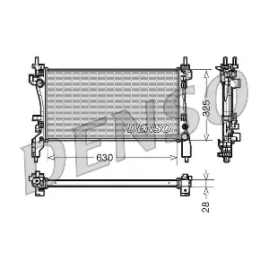 DRM09173 DENSO