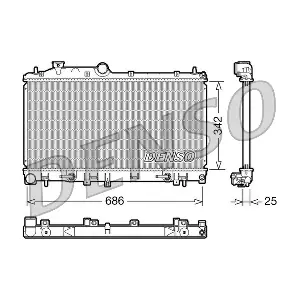 DRM36005 DENSO