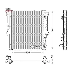 DRM45055 DENSO
