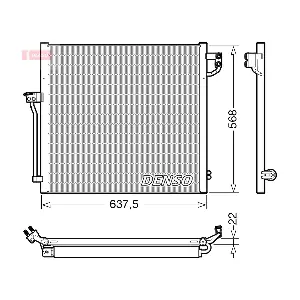 DCN17058 DENSO