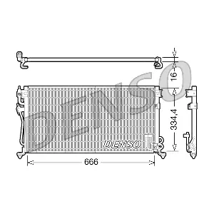 DCN45002 DENSO