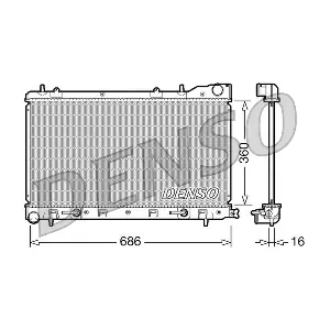DRM36001 DENSO