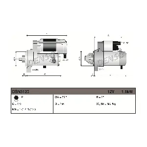 DSN3123 DENSO