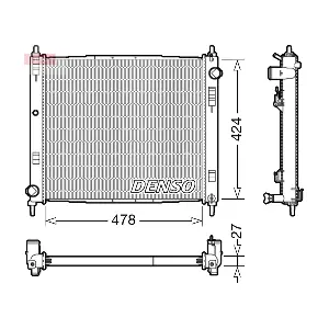 DRM46044 DENSO