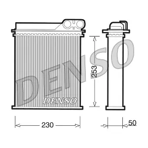 DRR23012 DENSO