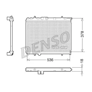 DRM21034 DENSO