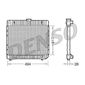 DENSO DRM17021