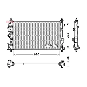 DRM20109 DENSO