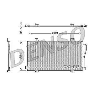 DCN23017 DENSO