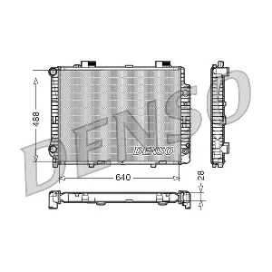 DRM17041 DENSO