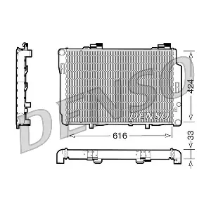 DRM17070 DENSO