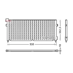 DCN99052 DENSO