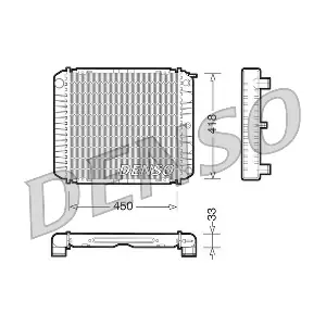 DENSO DRM33004
