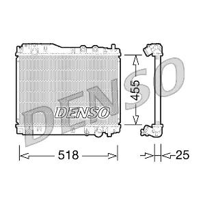 DRM40027 DENSO