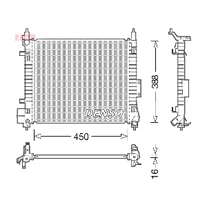 DRM46054 DENSO