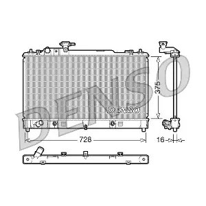 DRM44021 DENSO
